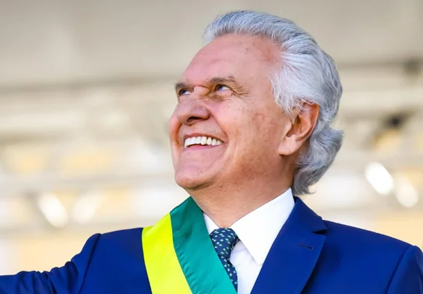 Governador Ronaldo Caiado