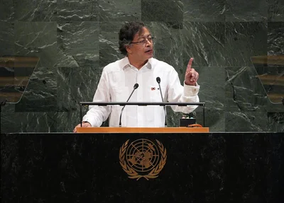 Gustavo Petro