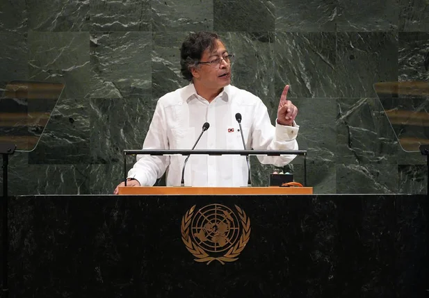 Gustavo Petro