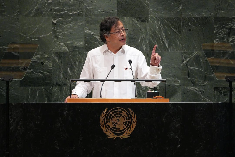 Gustavo Petro