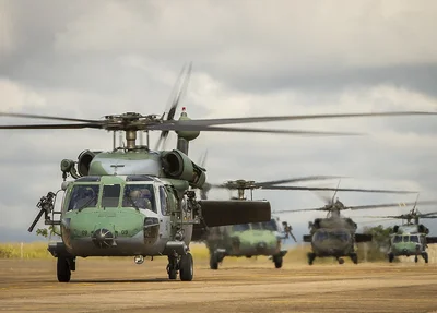 Helicóptero dos EUA