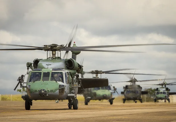 Helicóptero dos EUA