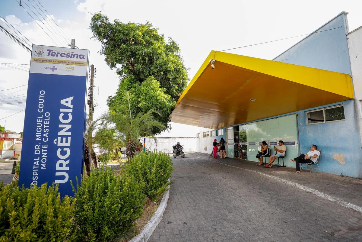 Hospital do Monte Castelo