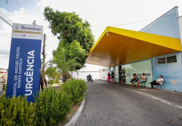 Hospital do Monte Castelo