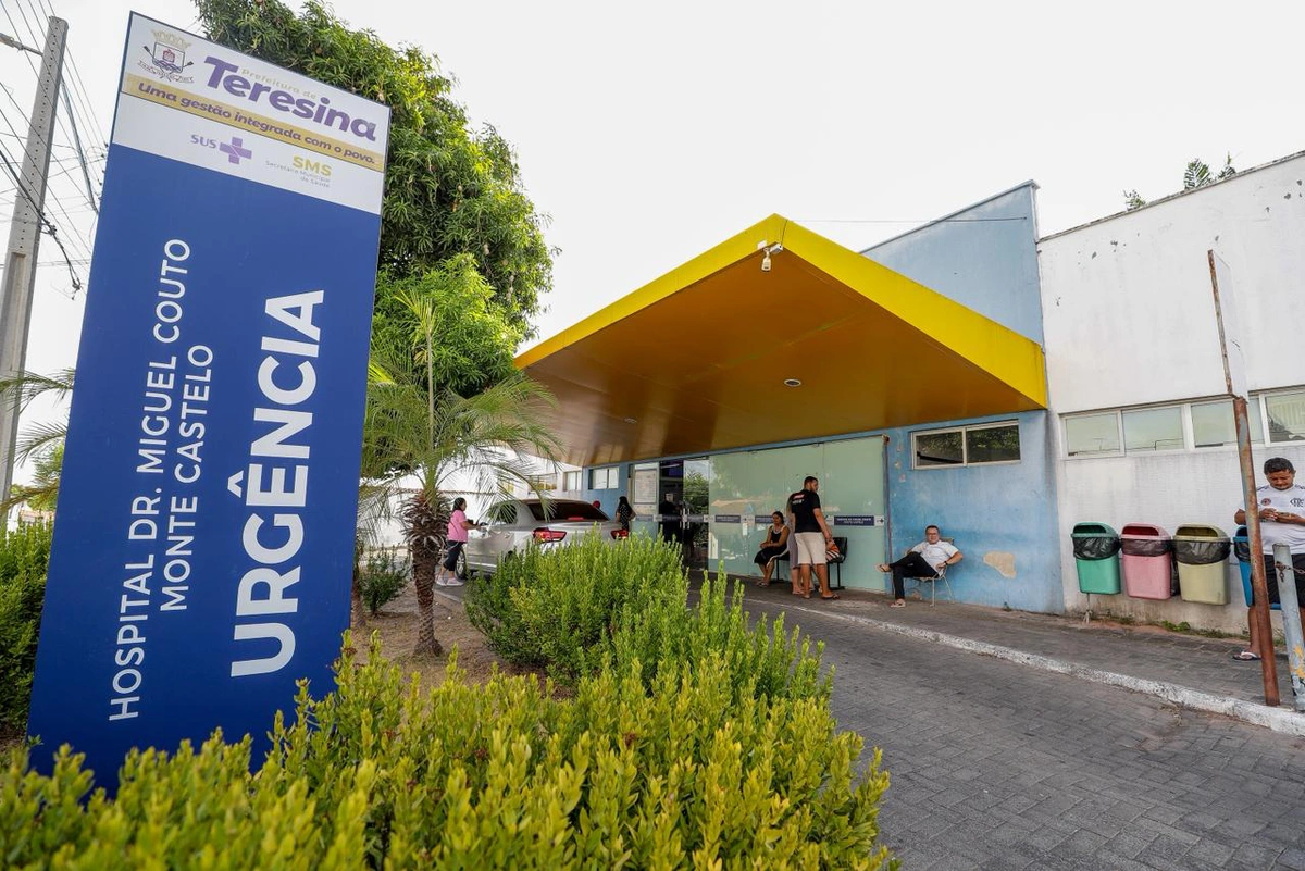 Hospital do Monte Castelo