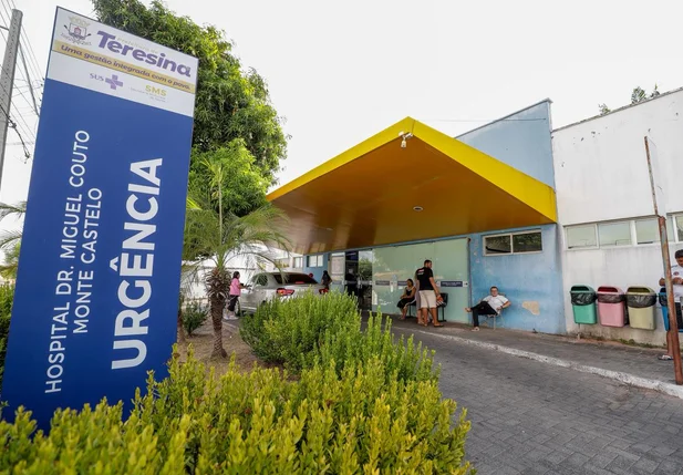 Hospital do Monte Castelo