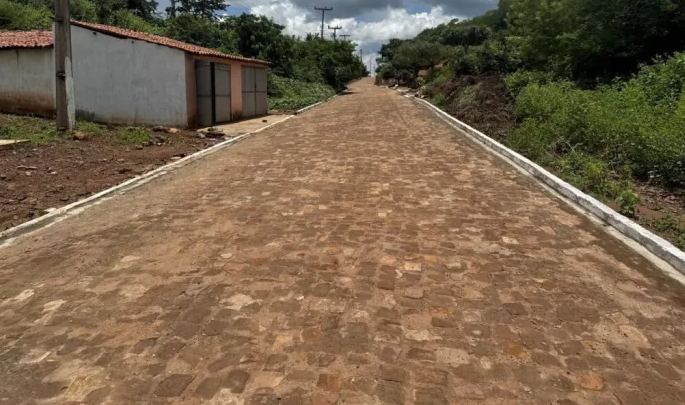 Idepi anuncia início da pavimentação em paralelepípedo de vias em Teresina