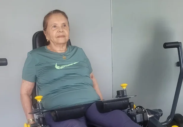 Idoso com força muscular tem menos chance de depressão