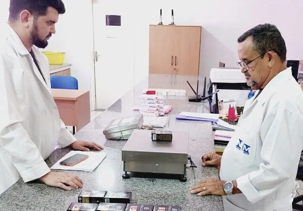 Imepi verifica produtos de higiene pessoal na Operação Outubro Rosa