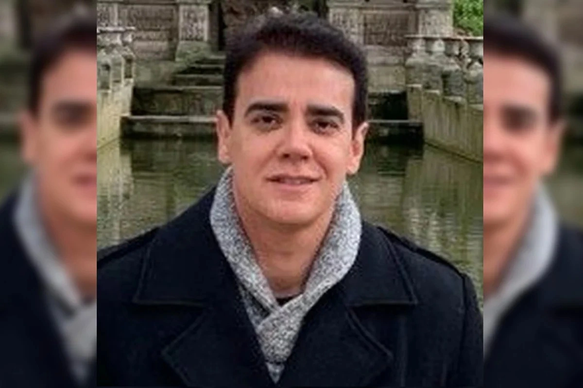 Iram de Almeida Saraiva Junior, ex-deputado acusado de estuprar filha de 2 anos