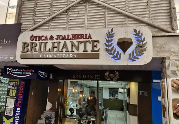 Joalheria Brilhante
