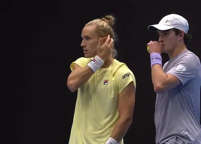 João Fonseca e Rafael Matos são eliminados no ATP 500 da Basileia