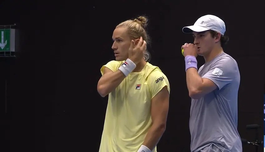 João Fonseca e Rafael Matos são eliminados no ATP 500 da Basileia