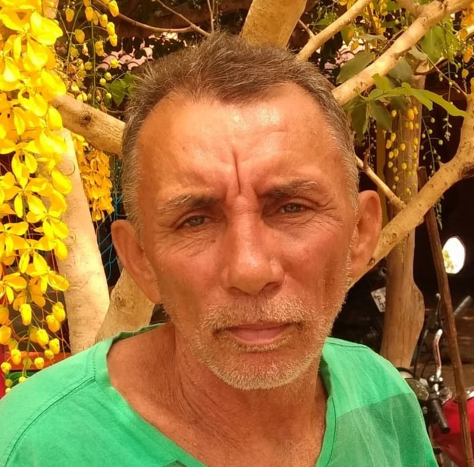 João Henrique, de 66 anos, conhecido como “Januca”