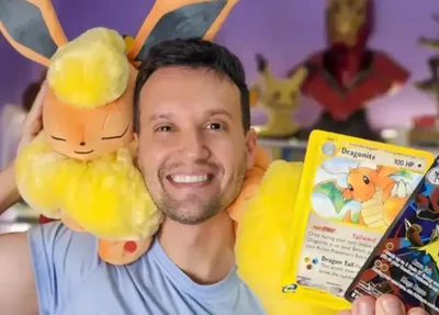 João Paulo Manoel, o Capitão Hunter