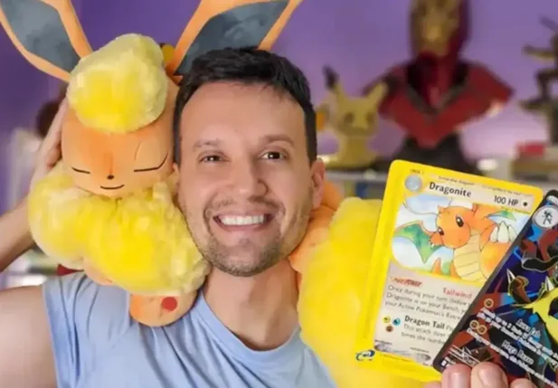 João Paulo Manoel, o Capitão Hunter