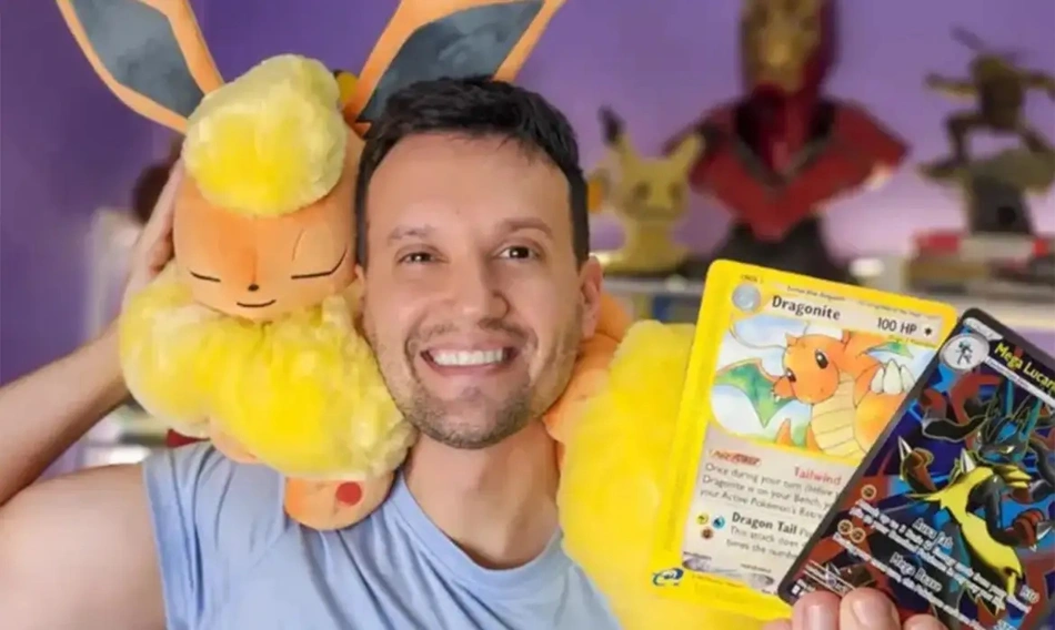 João Paulo Manoel, o Capitão Hunter