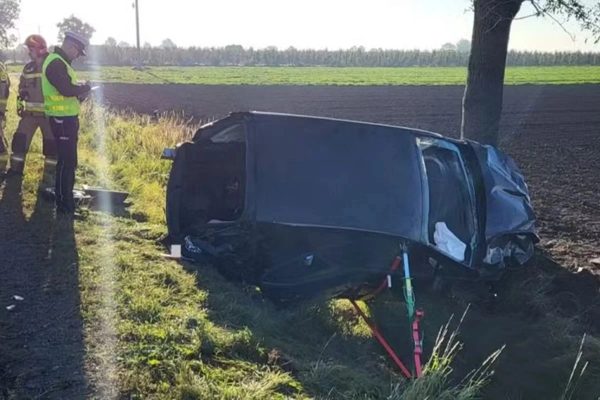 Jogadores brasileiros sofrem acidente de carro na Polônia