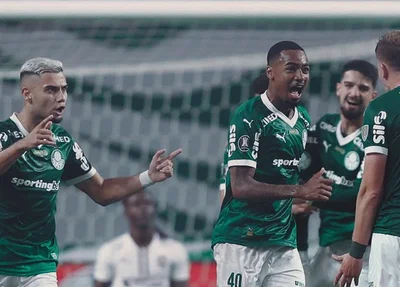 Jornais internacionais exaltam classificação épica do Palmeiras na Libertadores