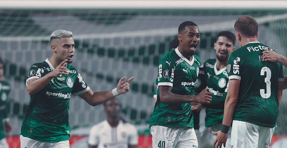 Jornais internacionais exaltam classificação épica do Palmeiras na Libertadores