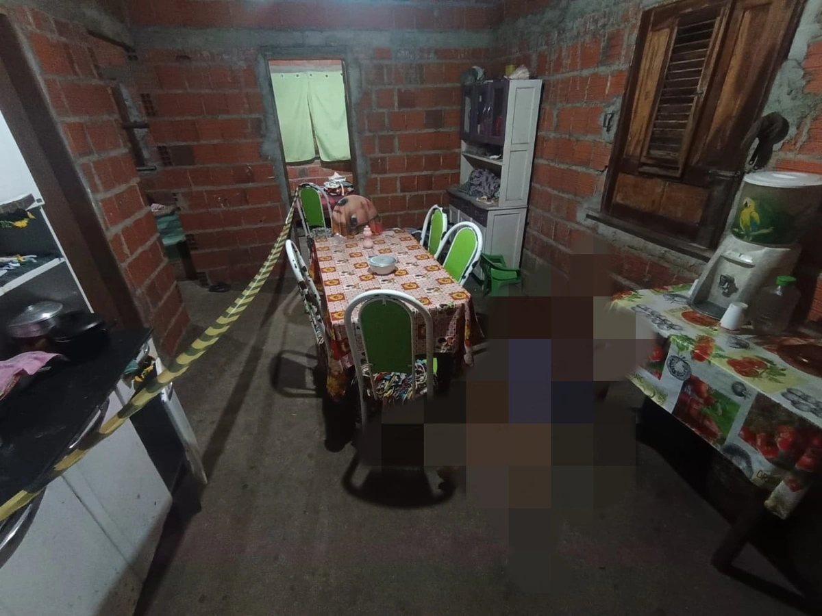 Jovem é morto a tiros dentro de casa na zona rural de Luís Correia