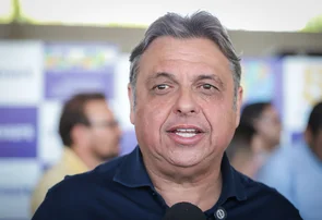 Deputado Júlio Arcoverde recebe alta hospitalar após mais de duas semanas internado em São Paulo