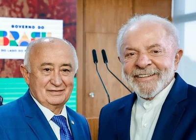 Júlio César e Lula
