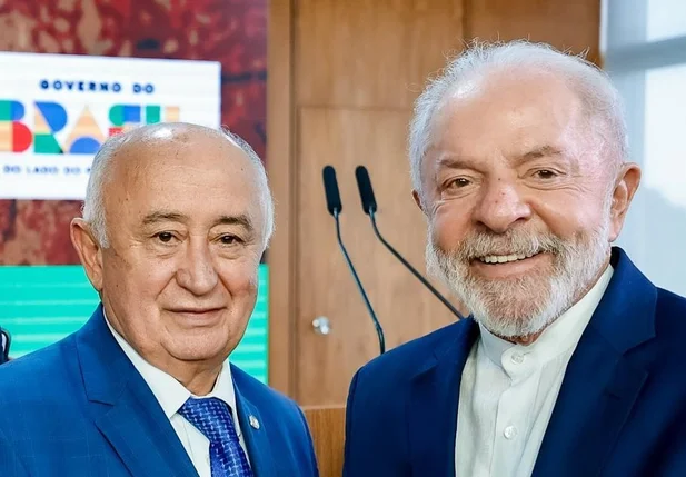 Júlio César e Lula