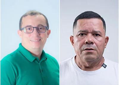 Júnior Percy e Juscelino Val