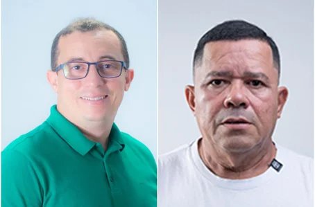 Júnior Percy e Juscelino Val