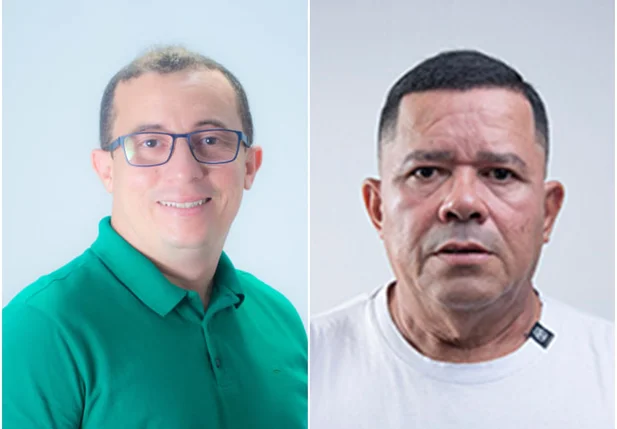 Júnior Percy e Juscelino Val