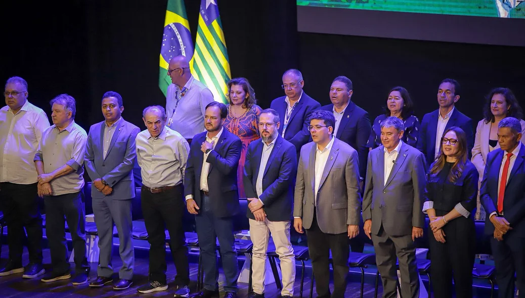 Lançamento dos programas Gás do Povo e Luz do Povo