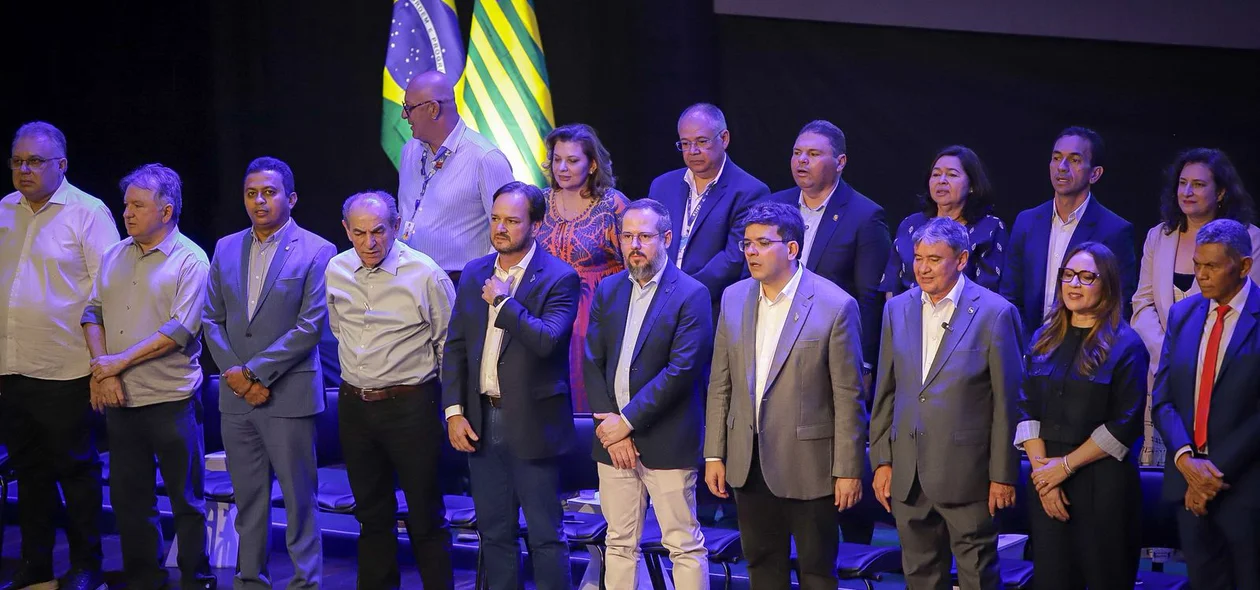 Lançamento dos programas Gás do Povo e Luz do Povo