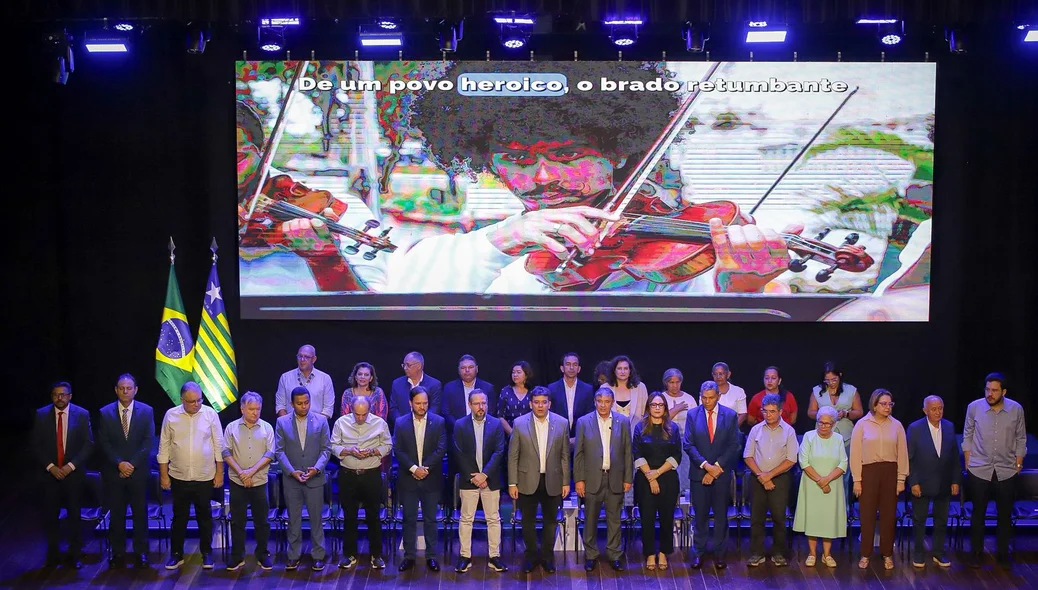 Lançamento dos programas Gás do Povo e Luz do Povo