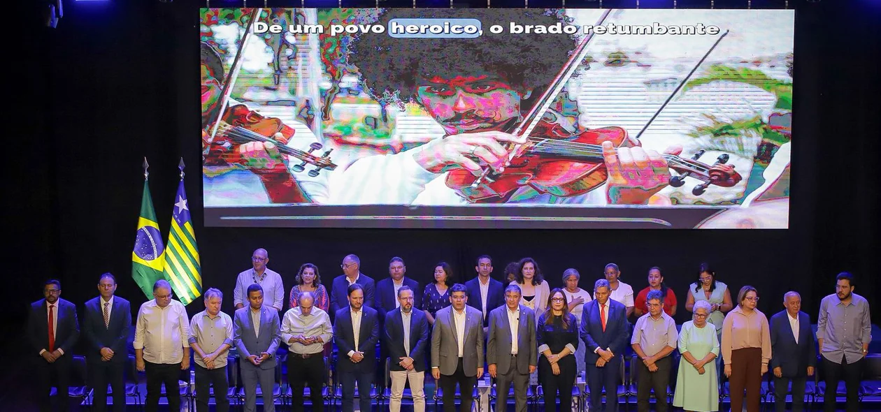 Lançamento dos programas Gás do Povo e Luz do Povo