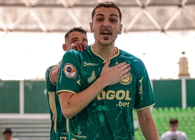 Léo Brandão, ala do Atlético Piaiuiense