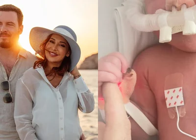 Maíra Cardi e Thiago Nigro são pais de Eloáh