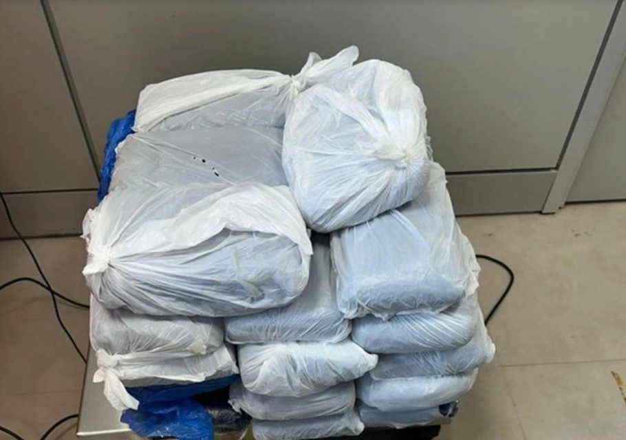 Mais de 36kg de maconha apreendidos