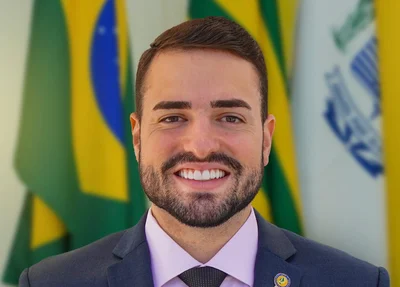 Manoel Portela Neto, prefeito de Aroazes