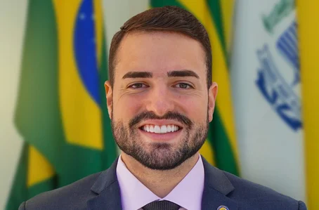 Manoel Portela Neto, prefeito de Aroazes