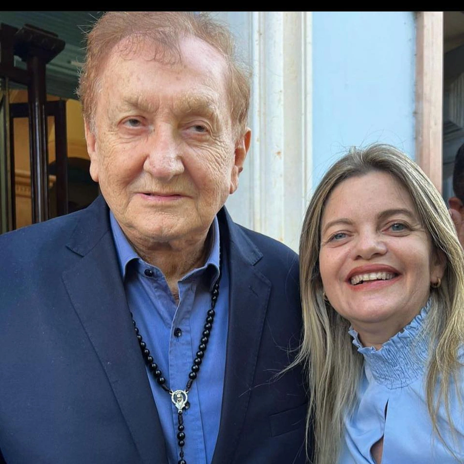 Mão Santa e Gracinha