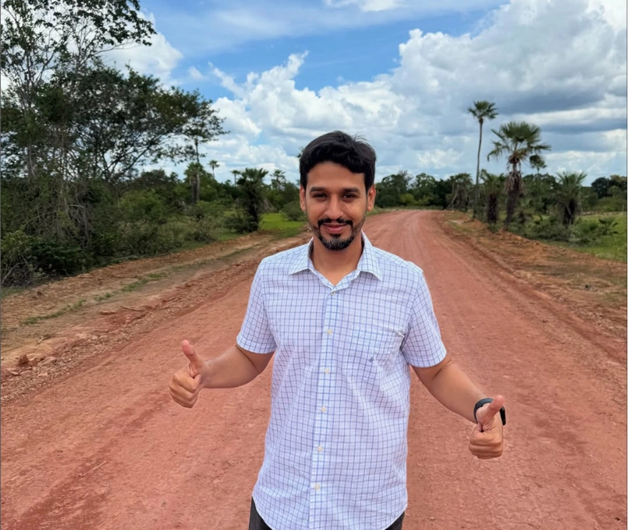 Marcos Antônio de Andrade Mateus