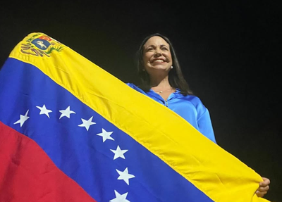 María Corina Machado