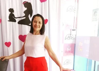 Maria de Deus Costa Almeida, de 52 anos
