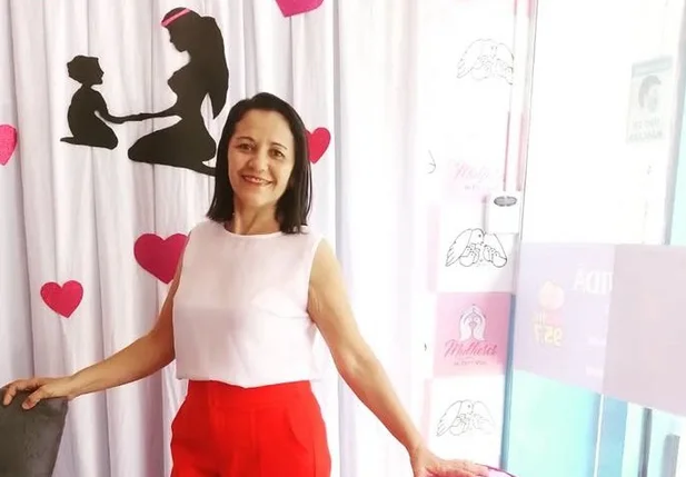 Maria de Deus Costa Almeida, de 52 anos