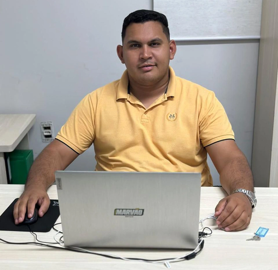 Maylson Macedo, Coordenador de execução e Coordenador da equipe de fiscais da Marvão