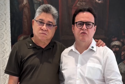 Médico Ferdinand Freitas anuncia apoio a João Mádison e Georgiano Neto
