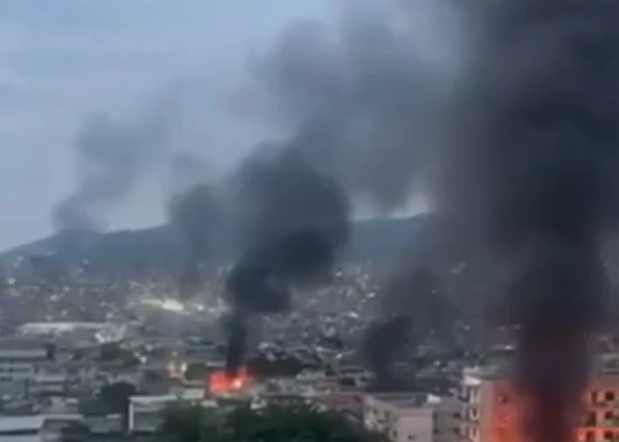 Megaoperação no Complexo do Alemão