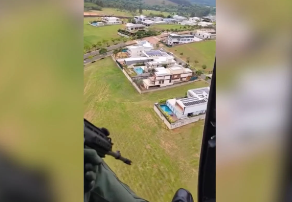 Membros do PCC e empresários são alvos de operação em Campinas