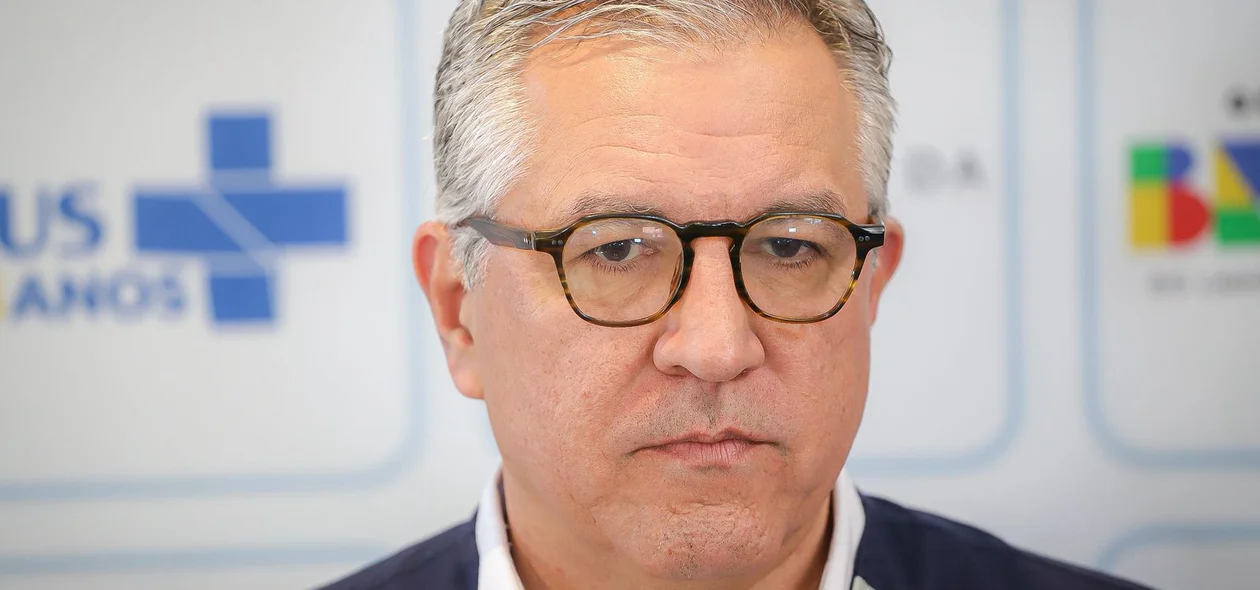 Ministro Alexandre Padilha